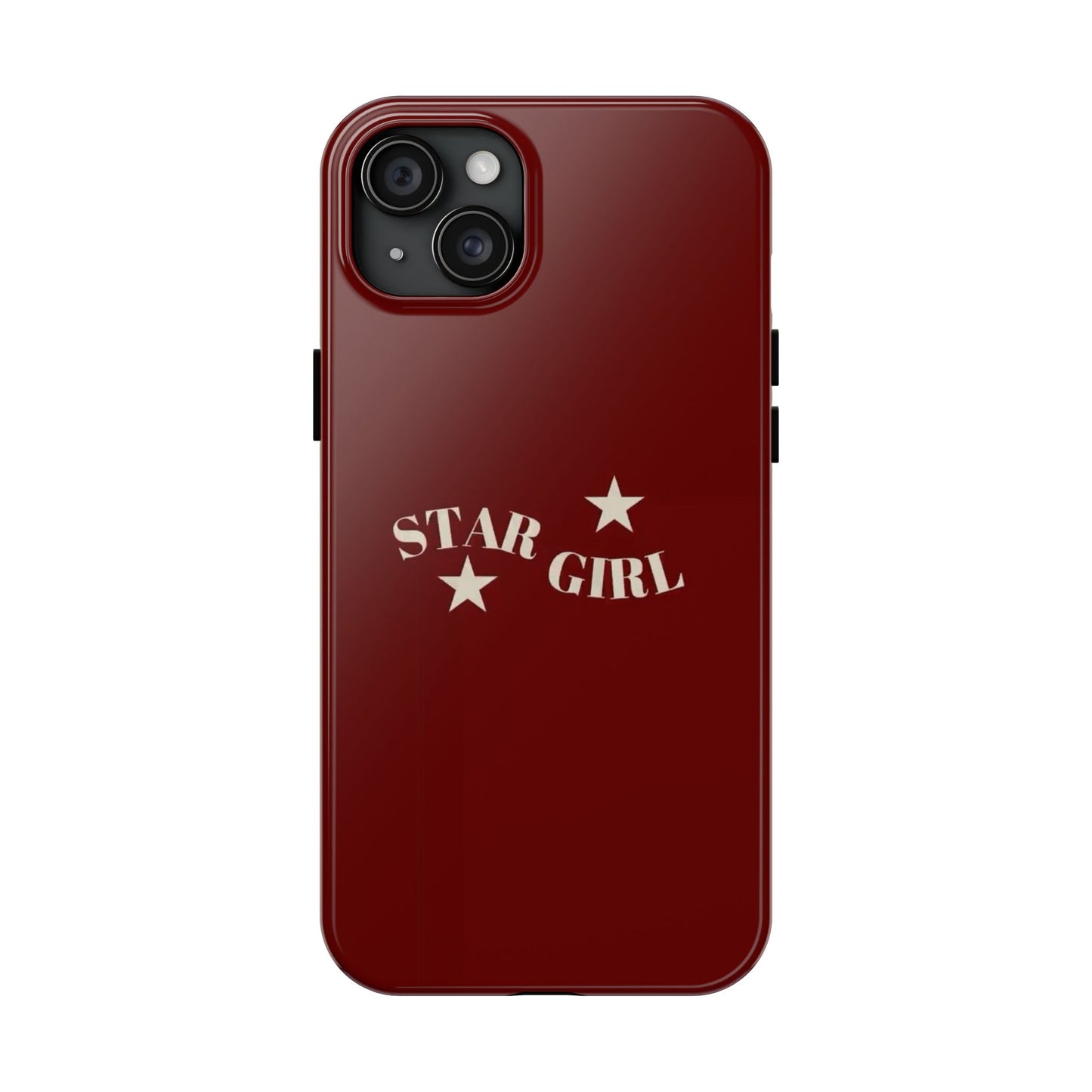 Star Girl iPhone Case