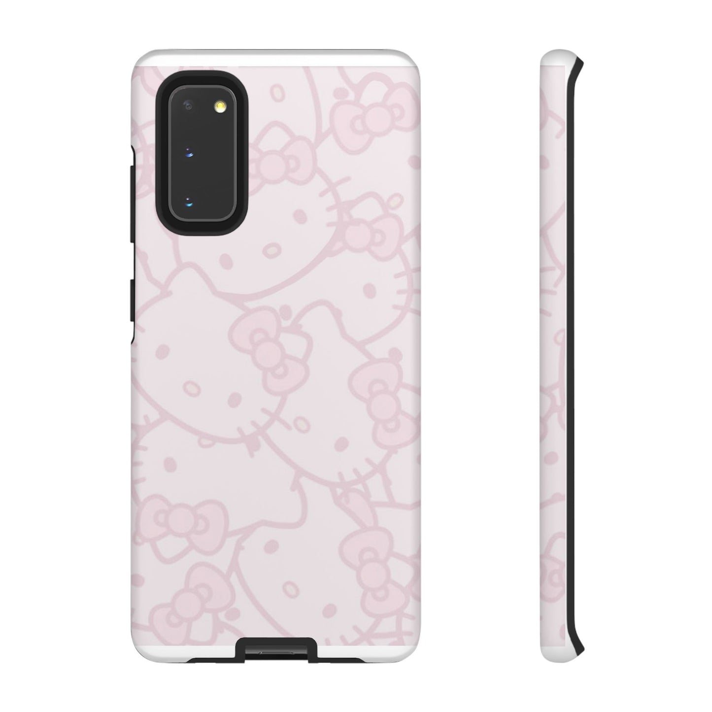 Hello Kitty Wallpaper Phone Case