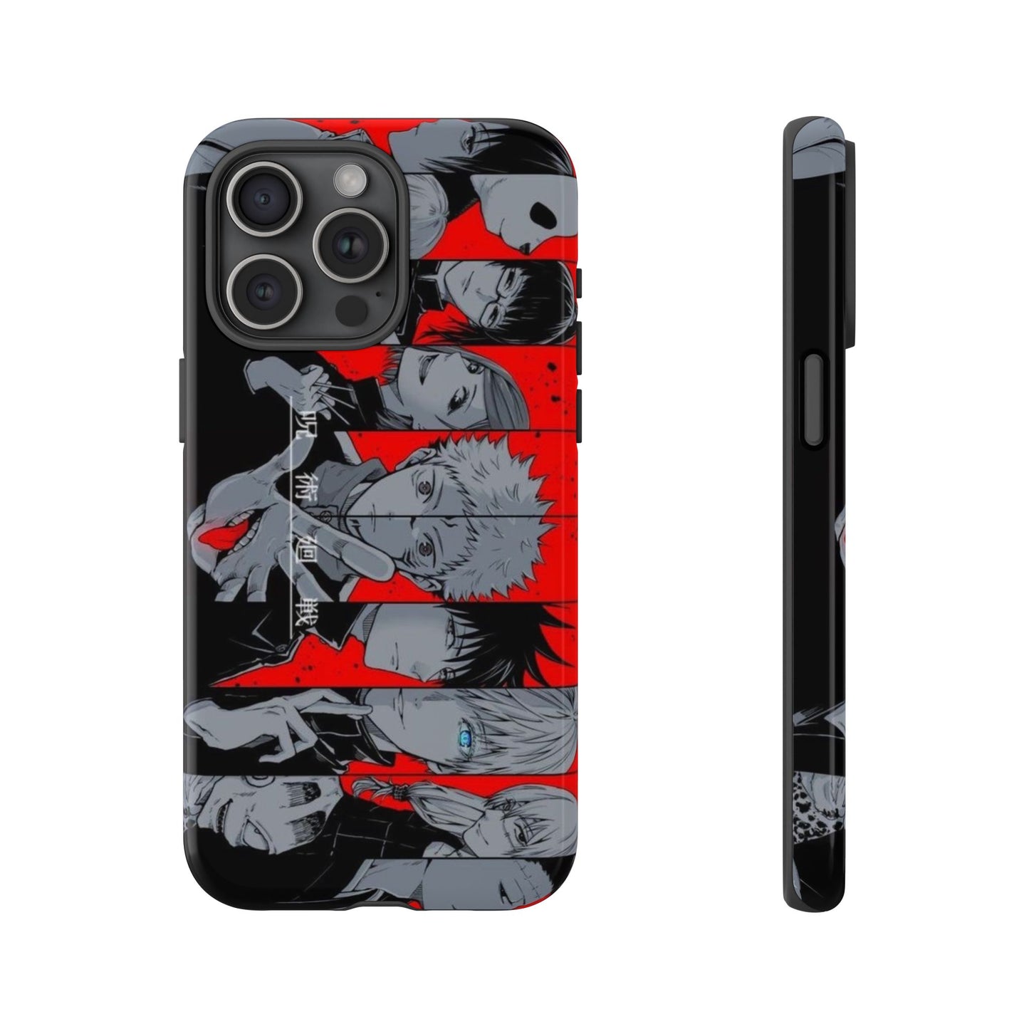 Jujutsu Kaisen iPhone Case