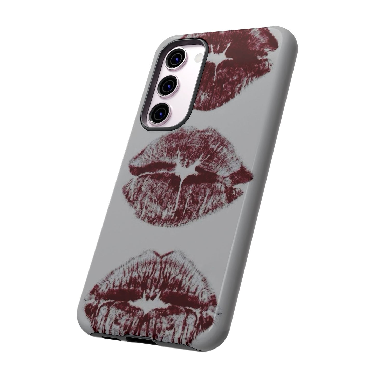 Kisses iPhone Case