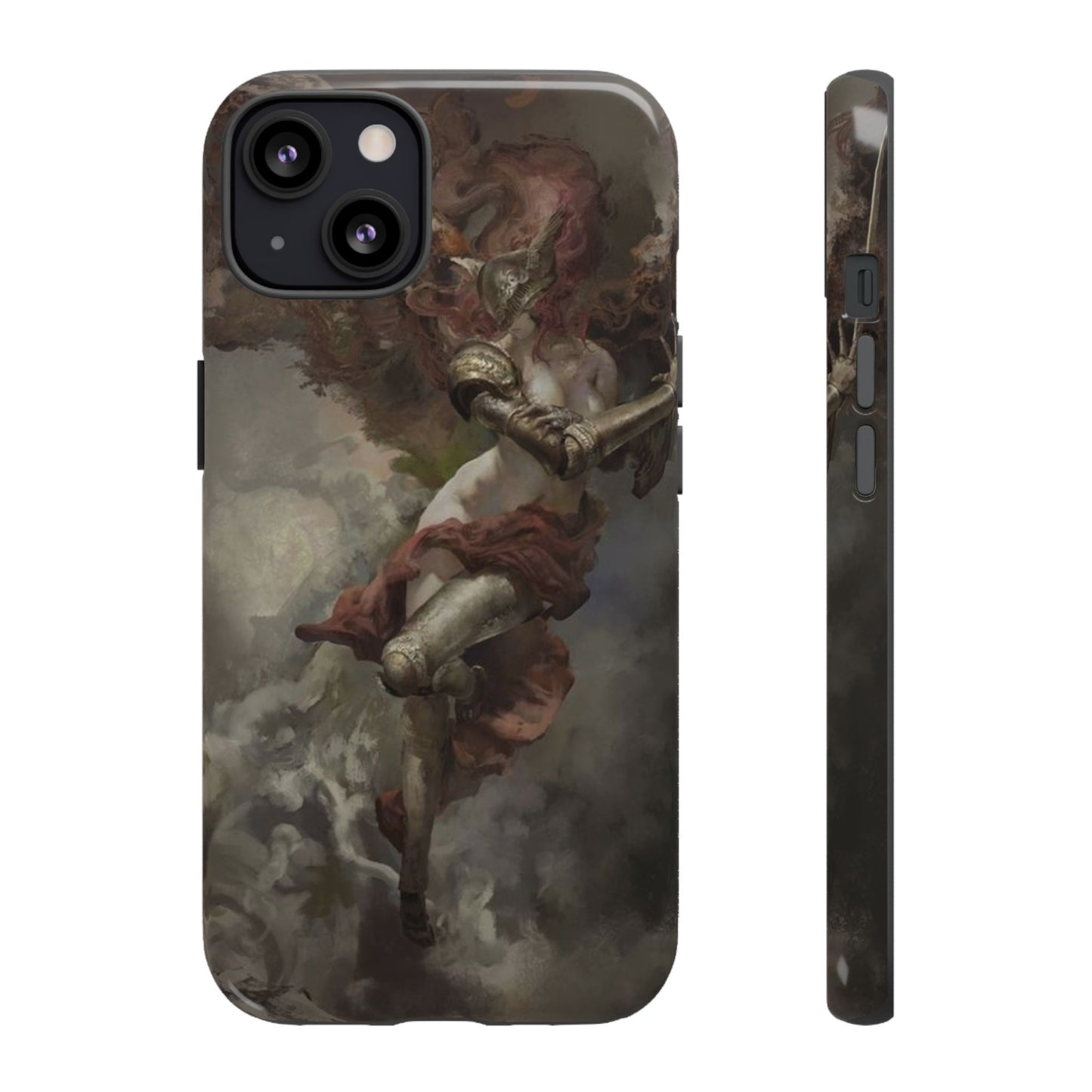 Cleopatra iPhone Case