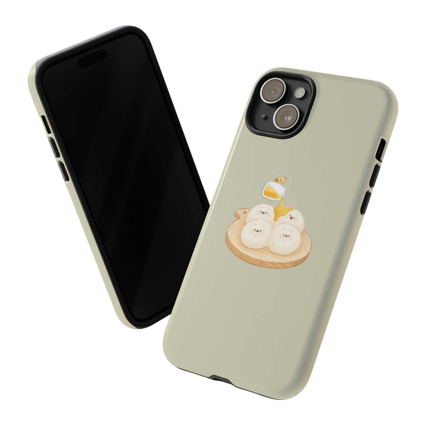 Honey & Bun iPhone Case