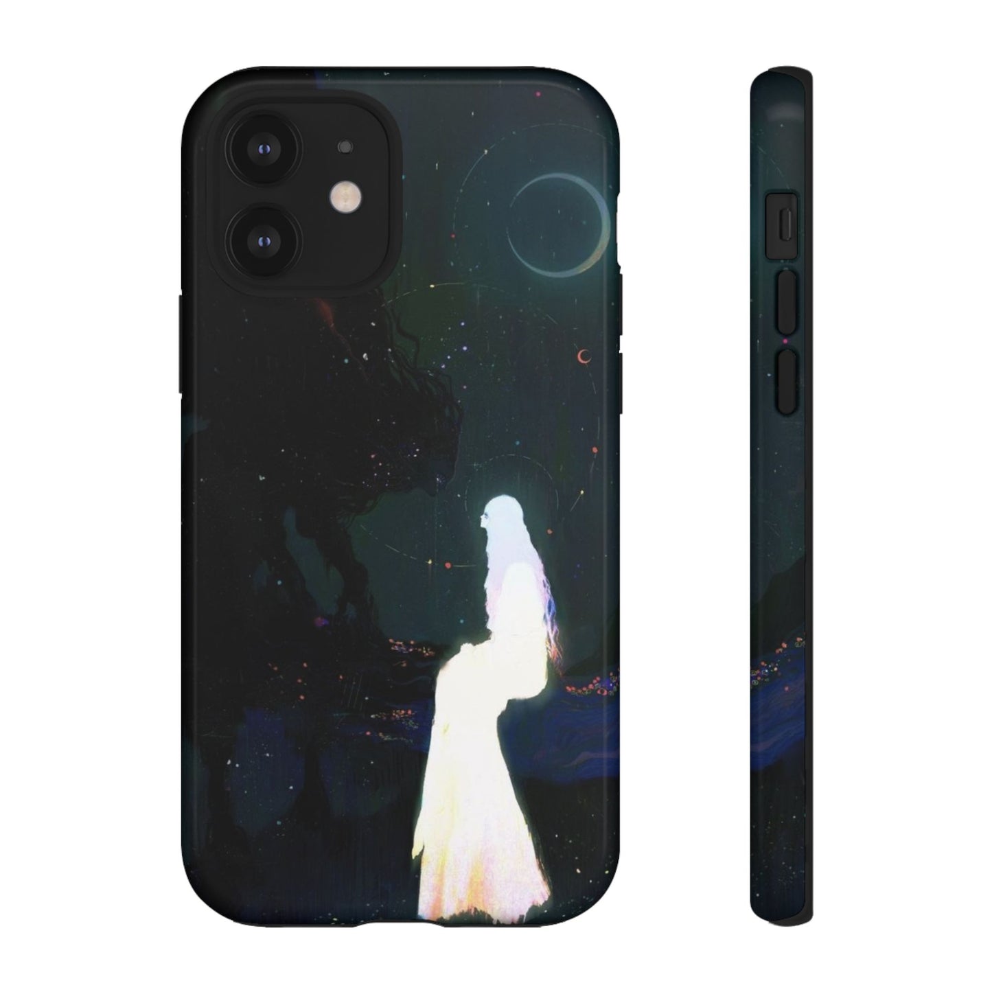 Her World iPhone Case