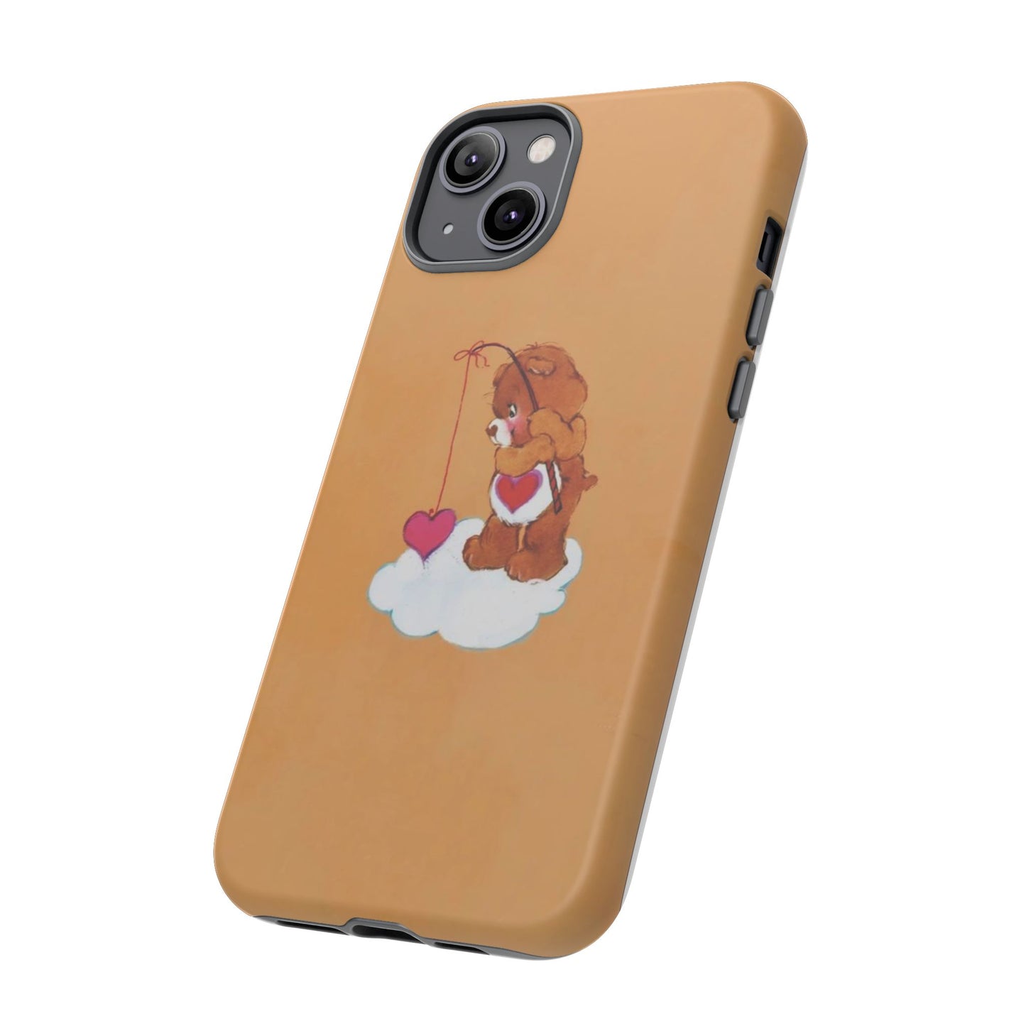 Love on Cloud iPhone Case