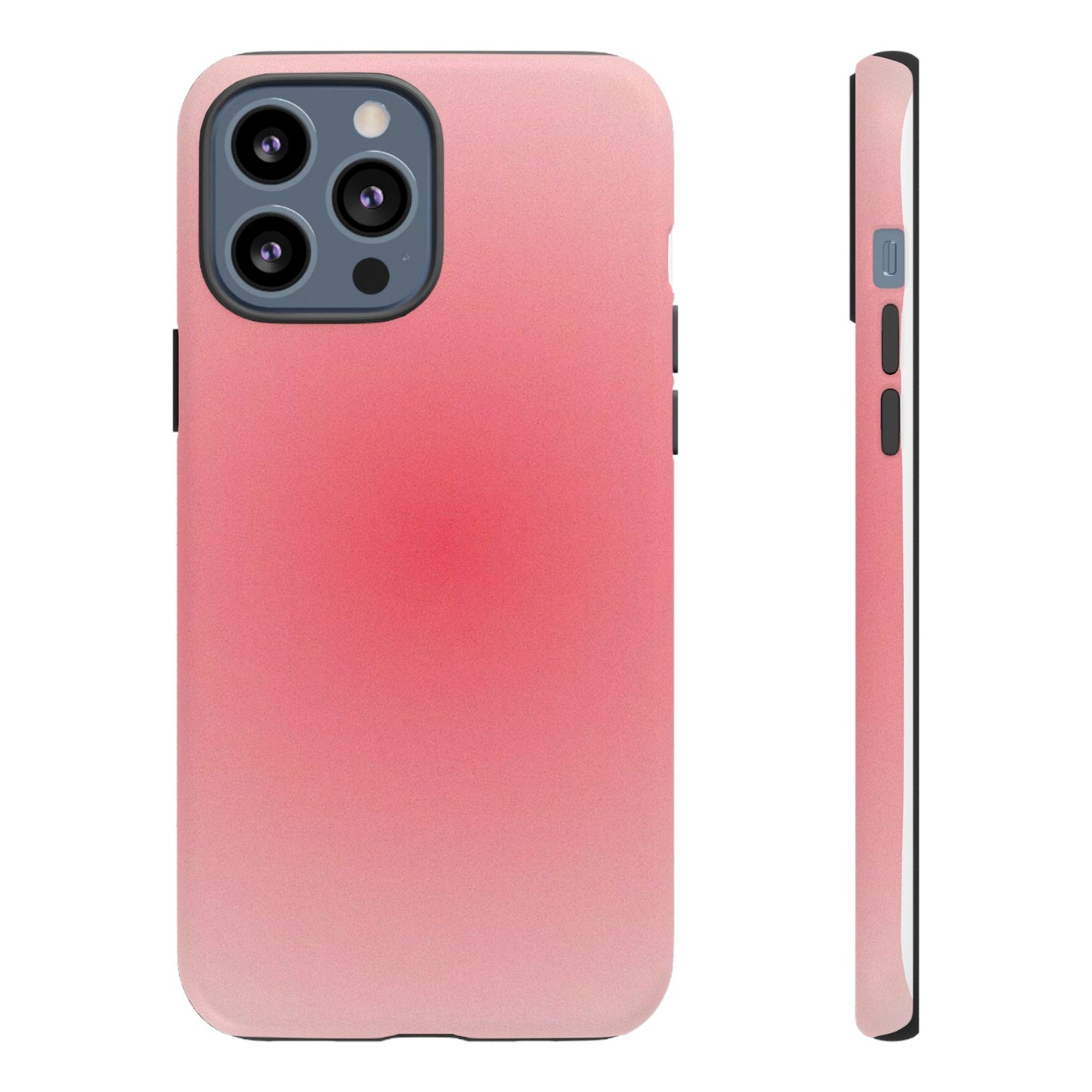 Rosy Aura iPhone Case