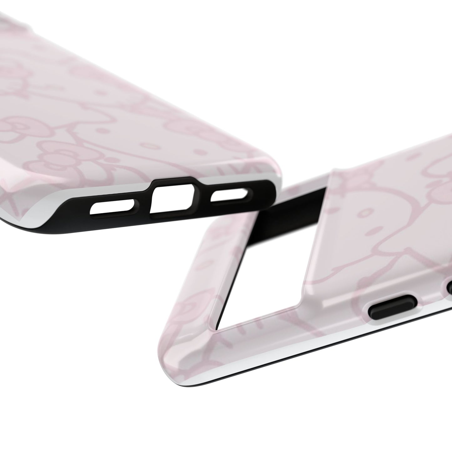 Hello Kitty Wallpaper Phone Case