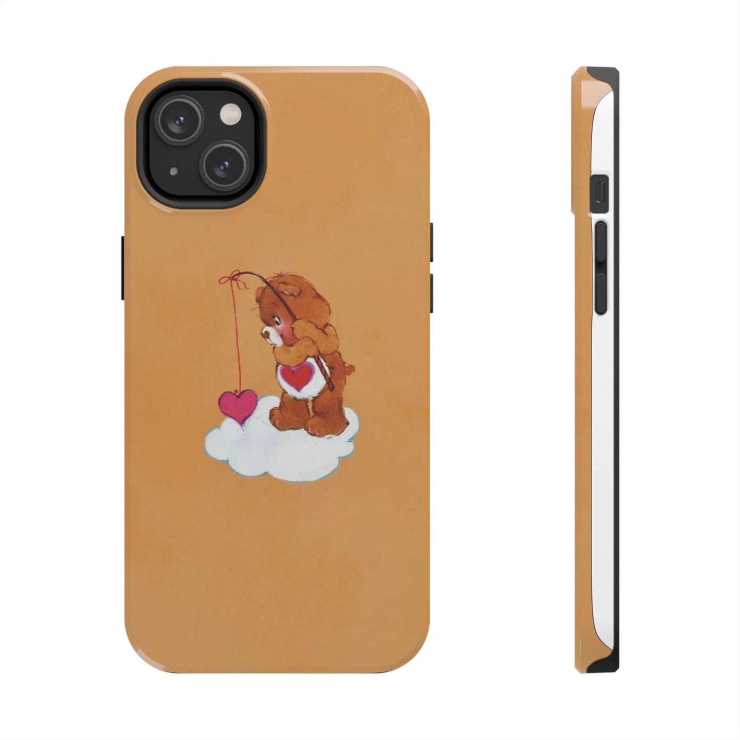 Love on The Clouds iPhone Case