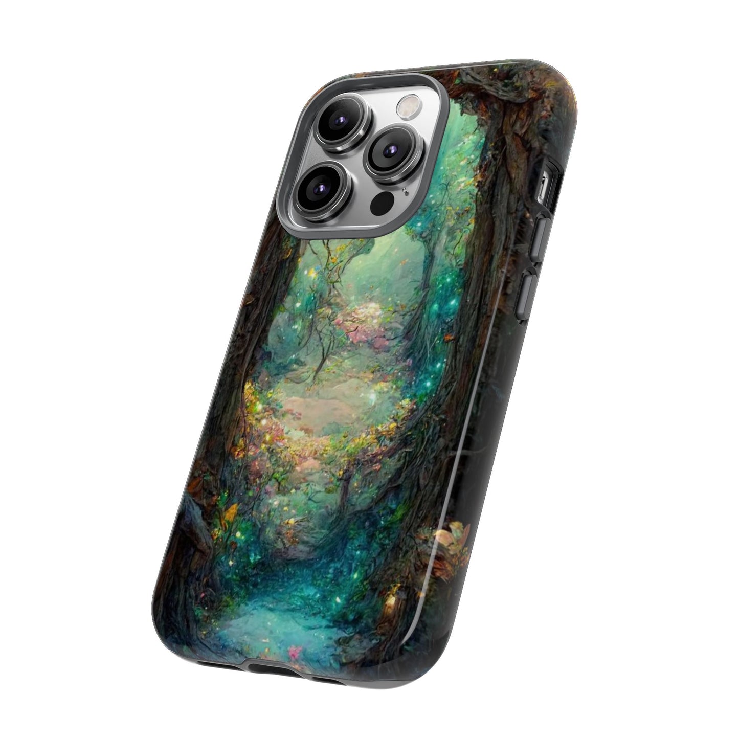 Fairy Forest iPhone Case