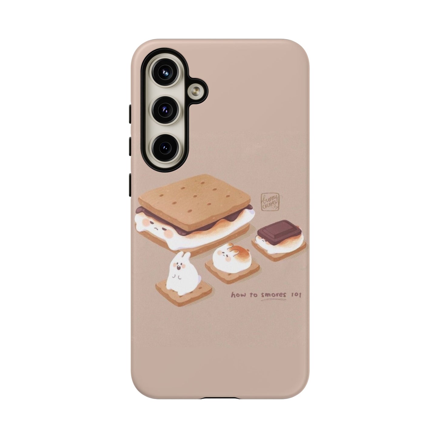 Smore’s iPhone Case