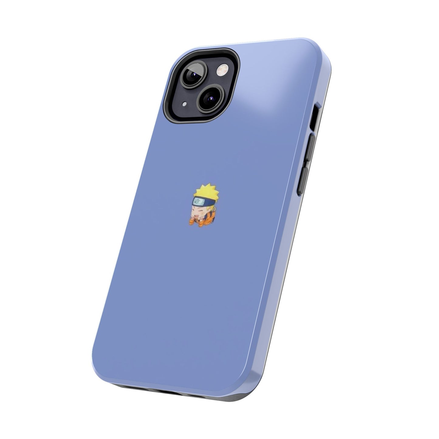 Naruto Clipart iPhone Case