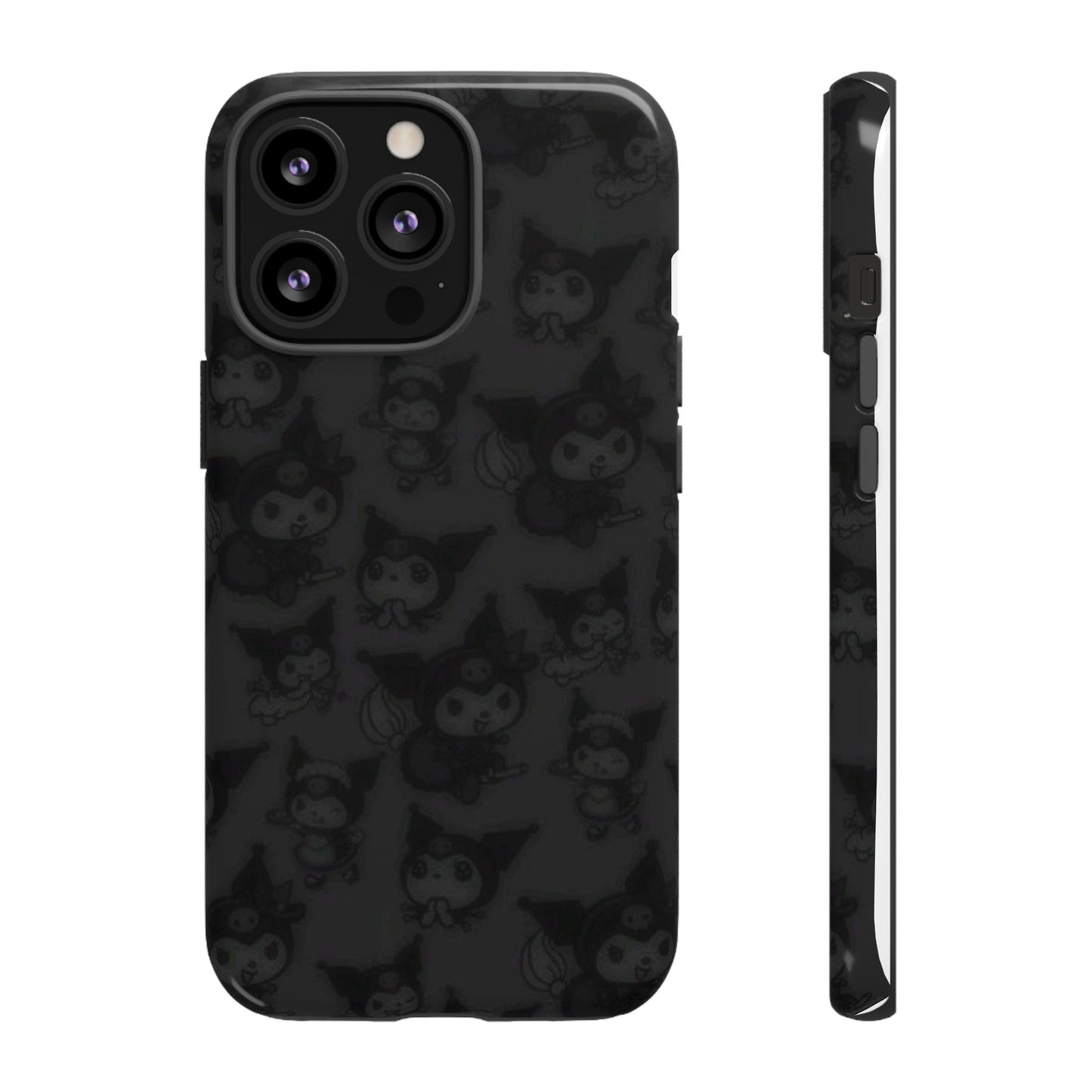 Kuromi Shadows Phone Case