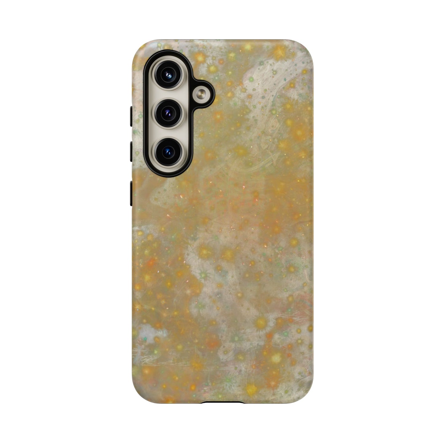 Golden Star iPhone Case