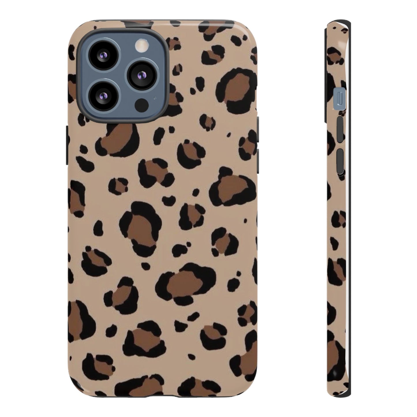 Cheetah Print iPhone Case