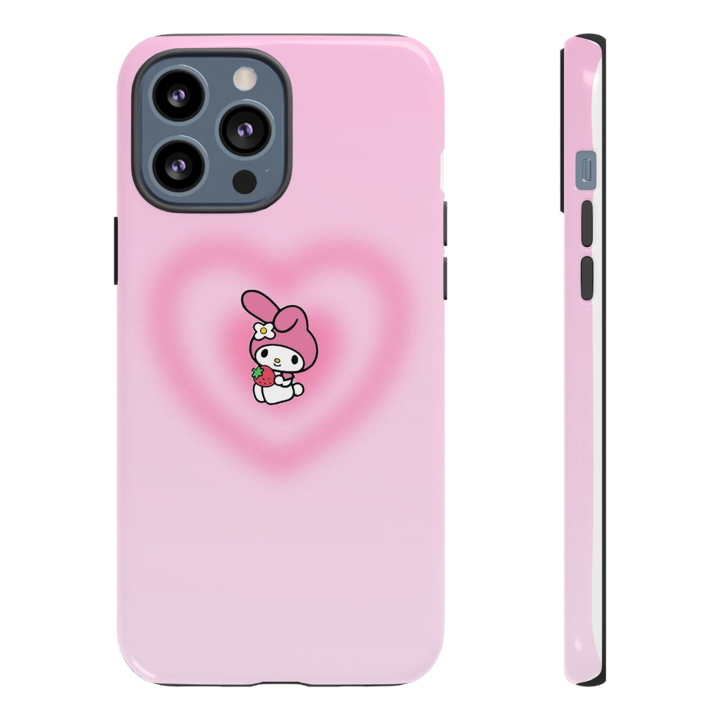 My Melody Heart Aura Phone Case