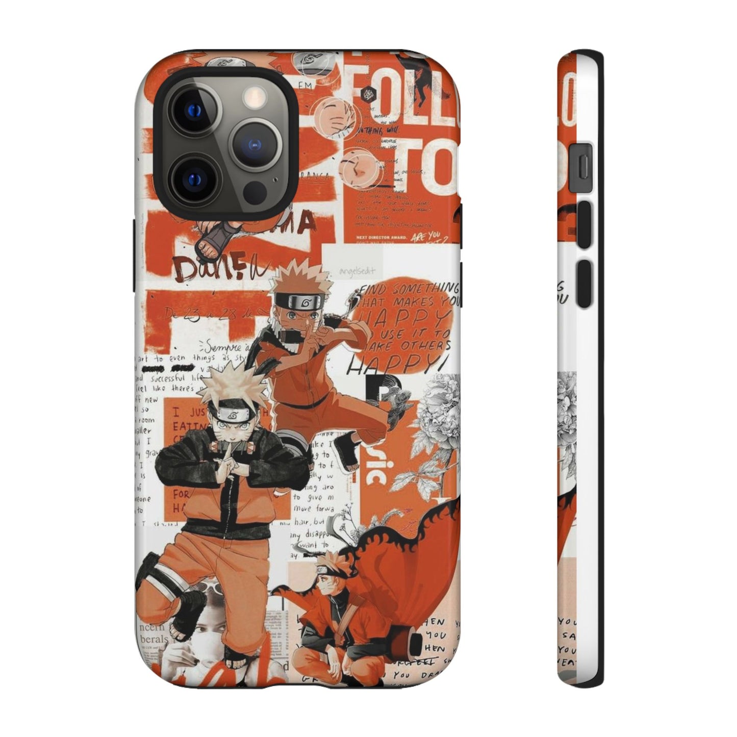 Naruto iPhone Case