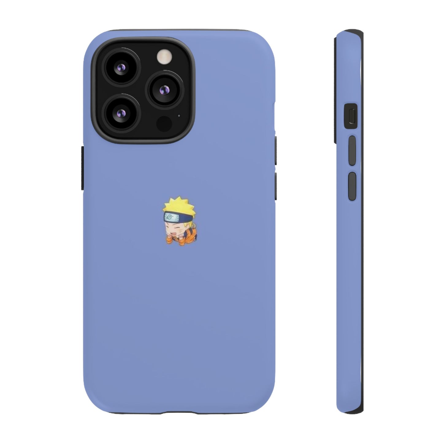 Naruto Clipart iPhone Case