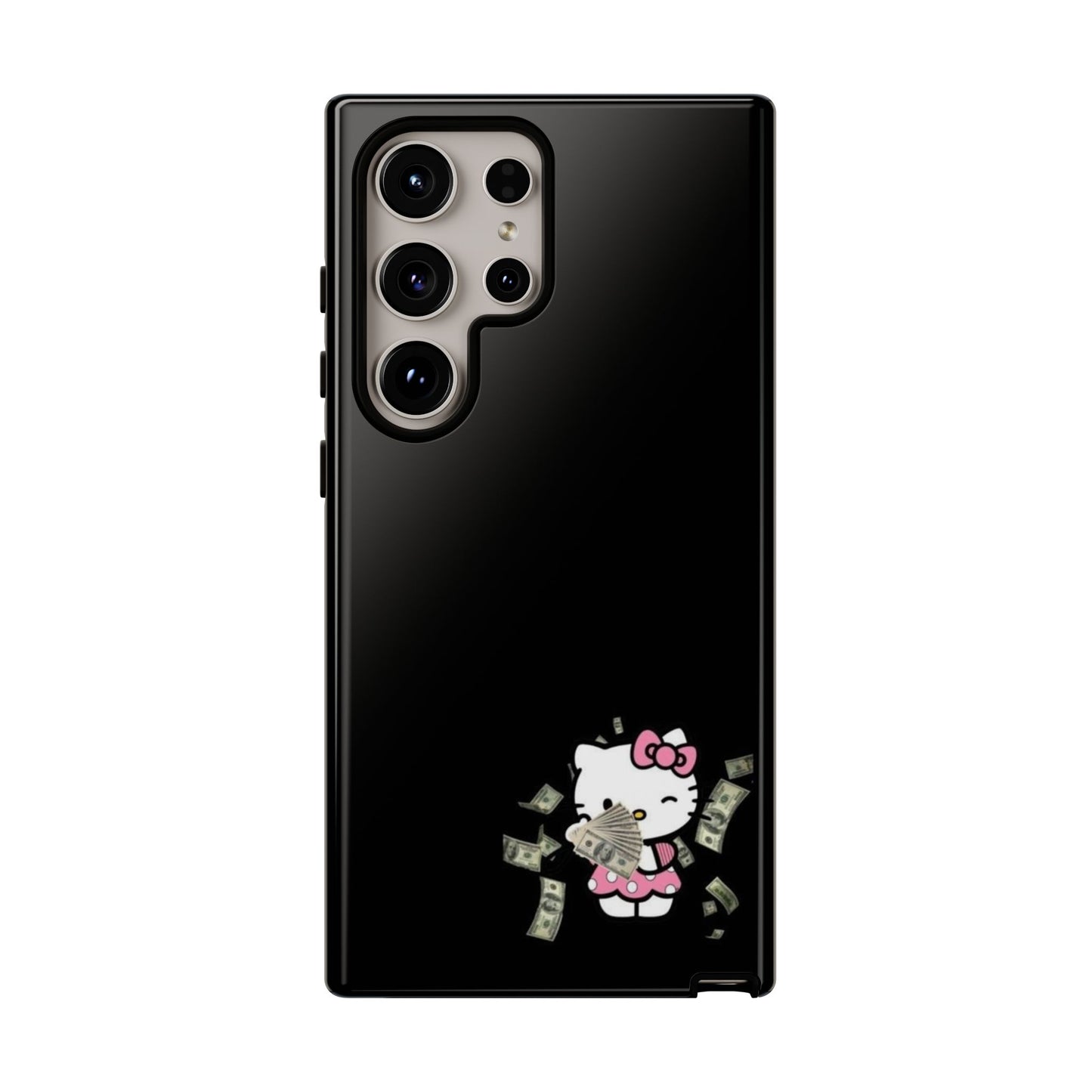 Hello Kitty Money Phone Case