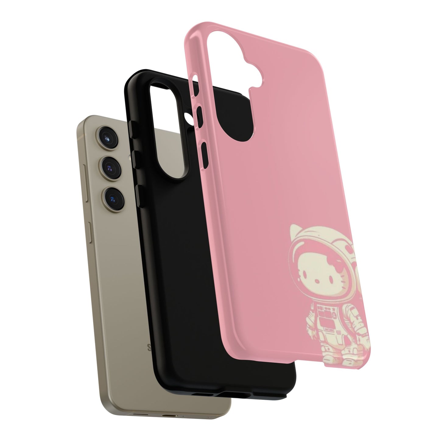 Astro Hello Kitty Phone Case