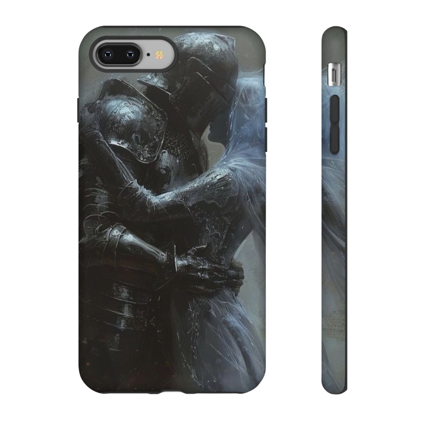 Warrior's Love iPhone Case