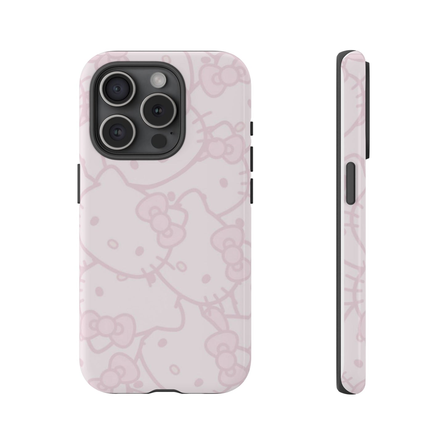 Hello Kitty Wallpaper Phone Case