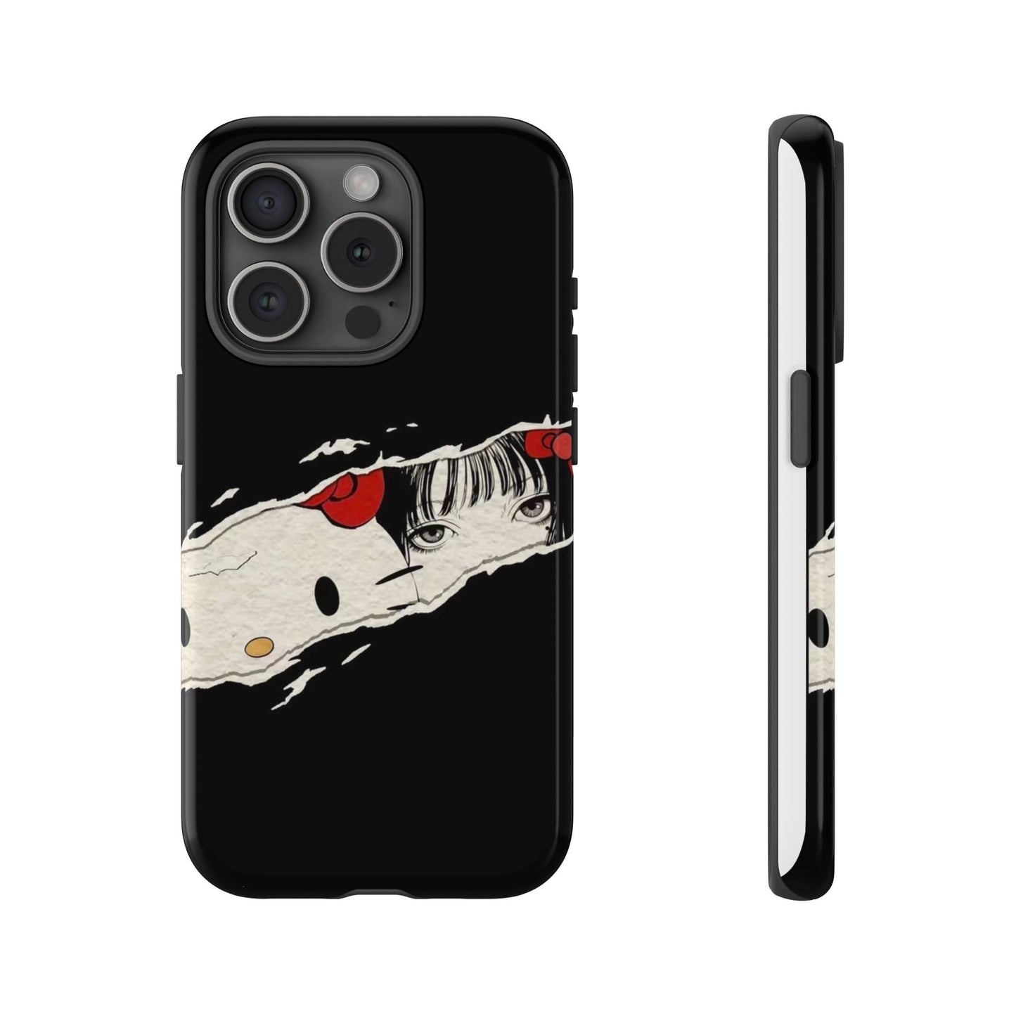 Junji x Hello Kitty Phone Case