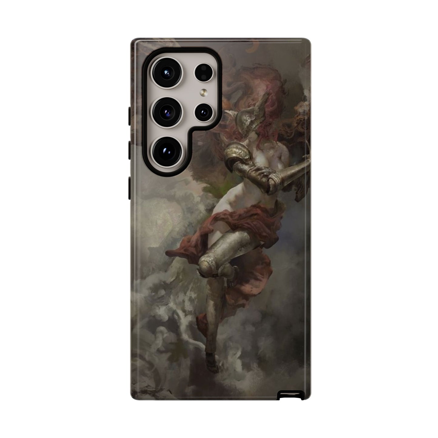 Cleopatra iPhone Case