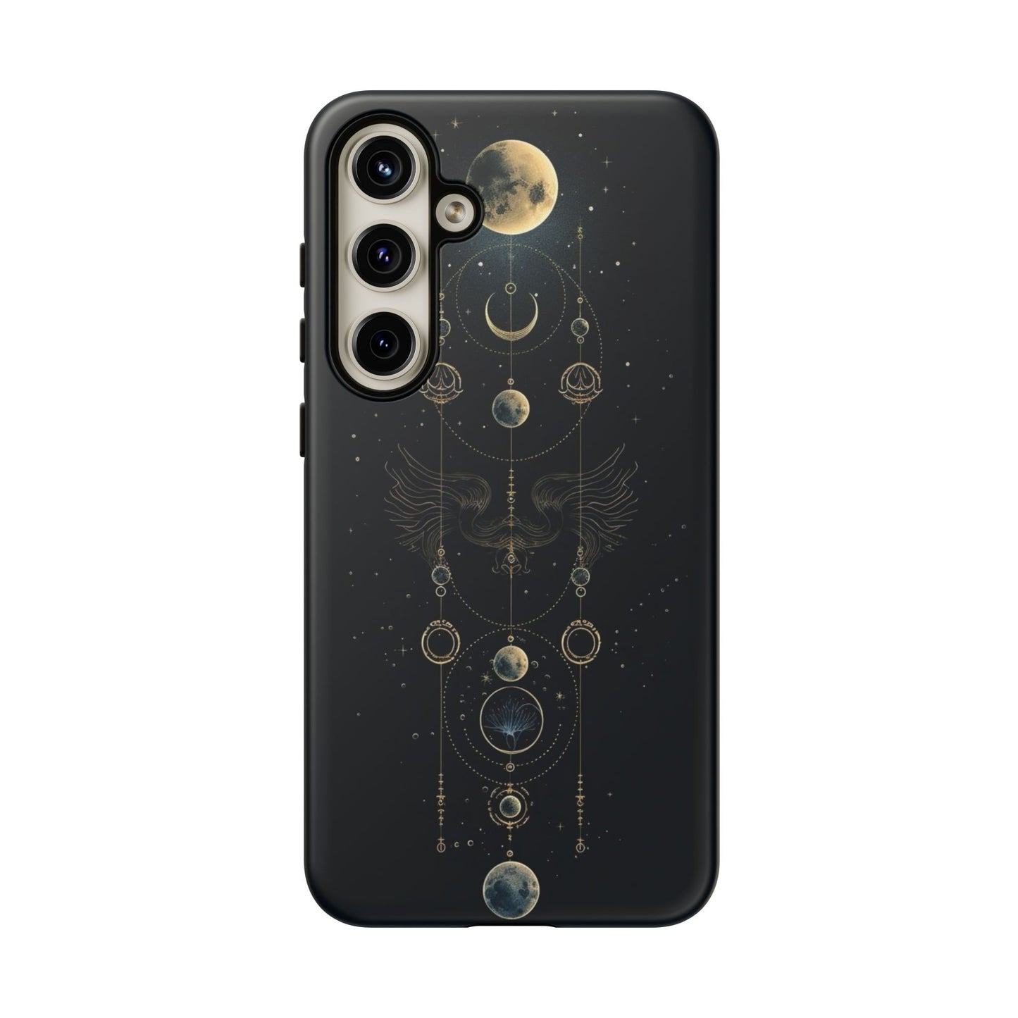 Celestial Angel iPhone Case