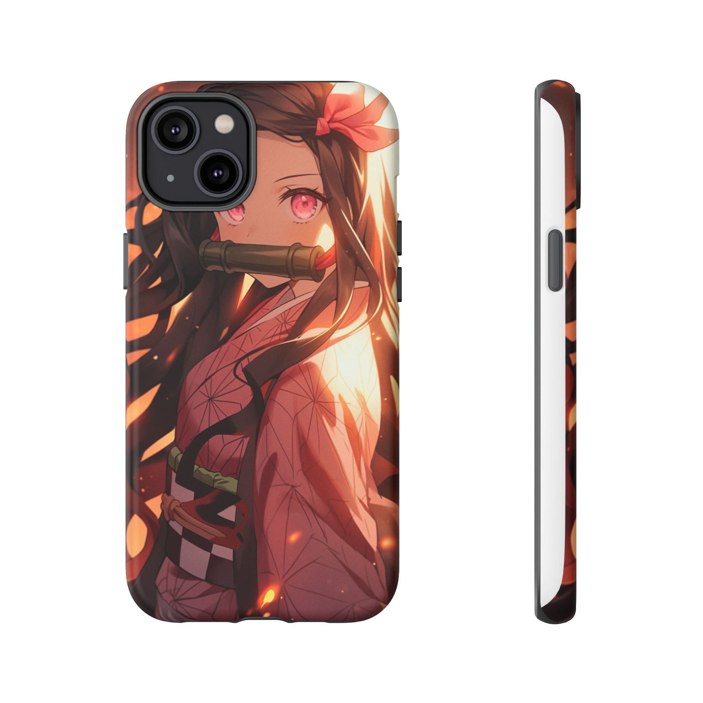 Kamado Nezuko iPhone Case