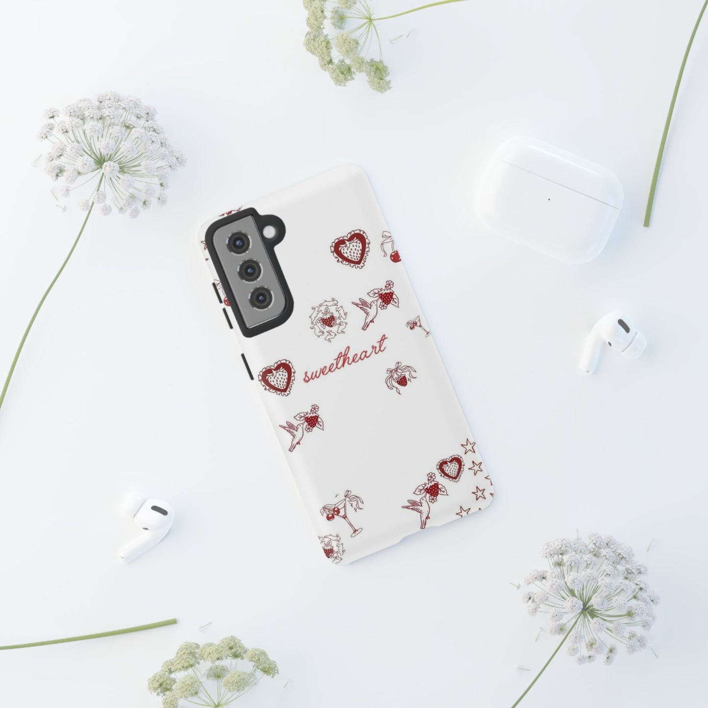 Sweetheart Phone Case