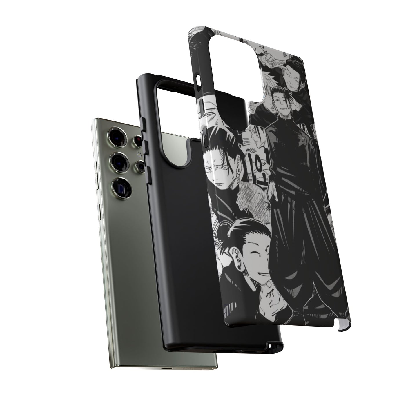 Suguru Geto Jujutsu Kaisen Phone Case