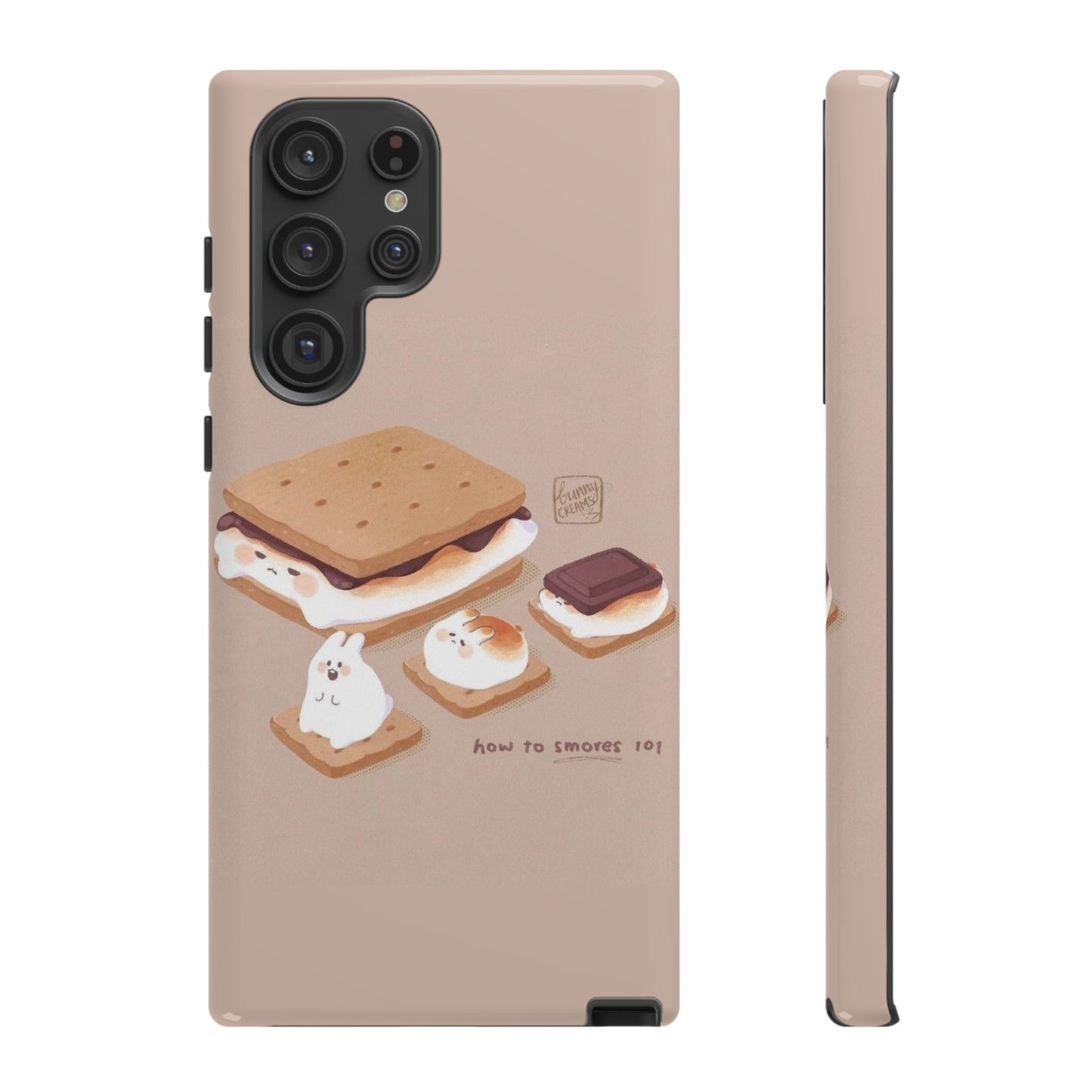 Smore’s iPhone Case