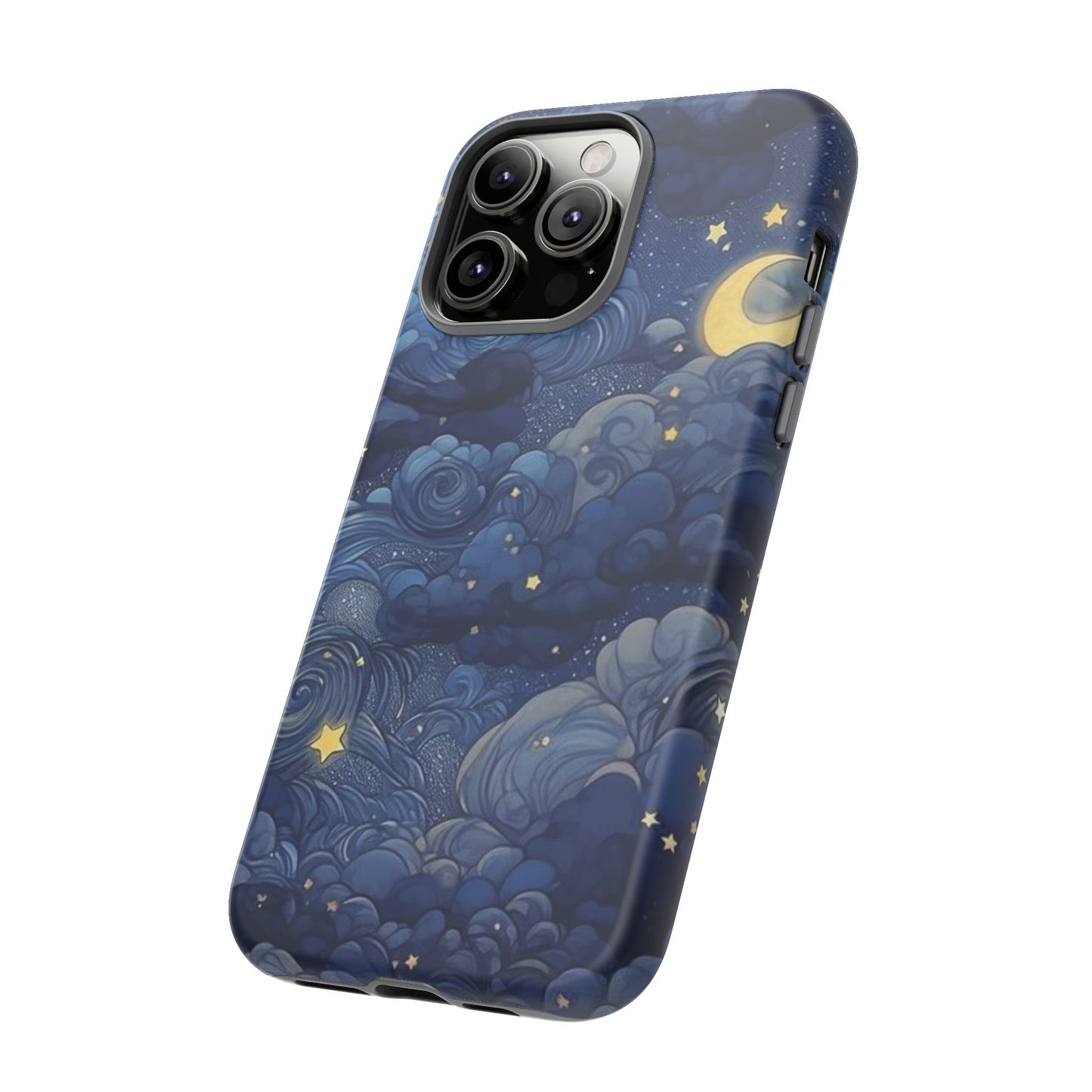 Moonlight iPhone Case