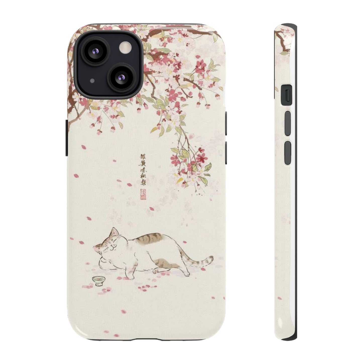 Cherry Blossom iPhone Case