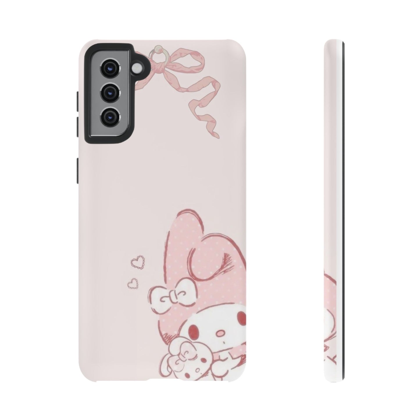 Coquette My Melody Phone Case