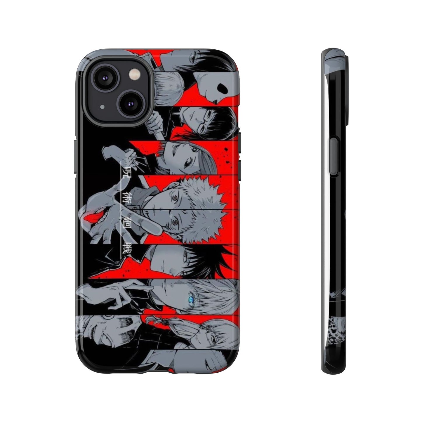 Jujutsu Kaisen iPhone Case