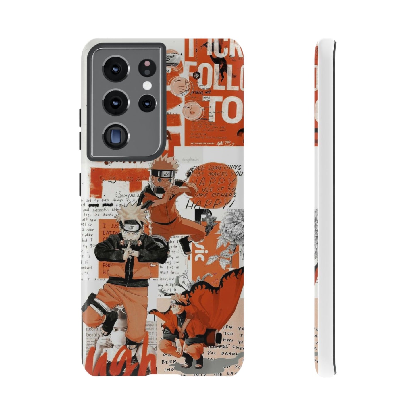 Naruto iPhone Case