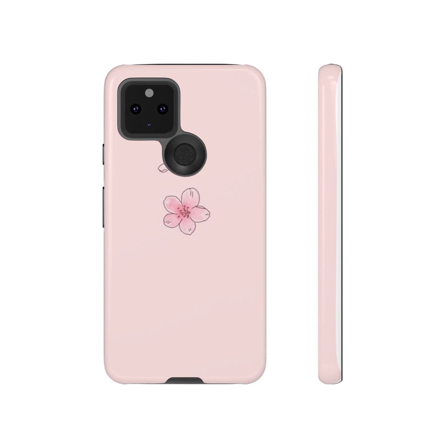 Animated Flower iPhone Case