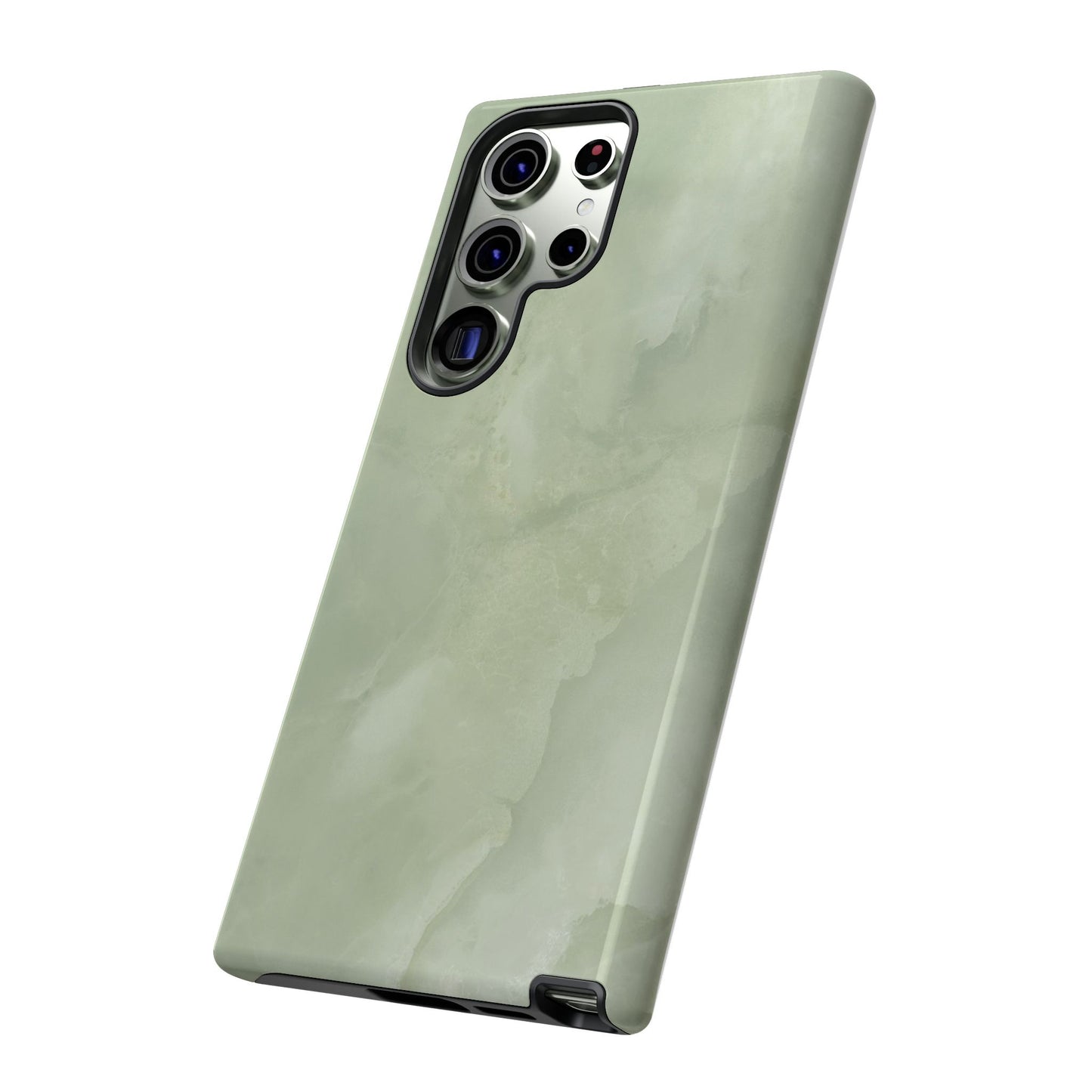 Aventurine iPhone Case