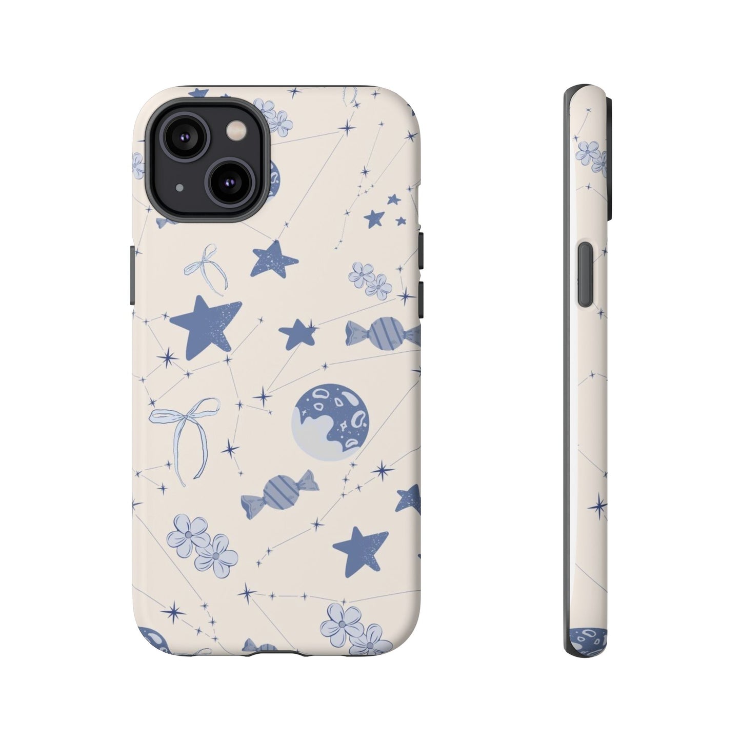 Coquette Stars iPhone Case