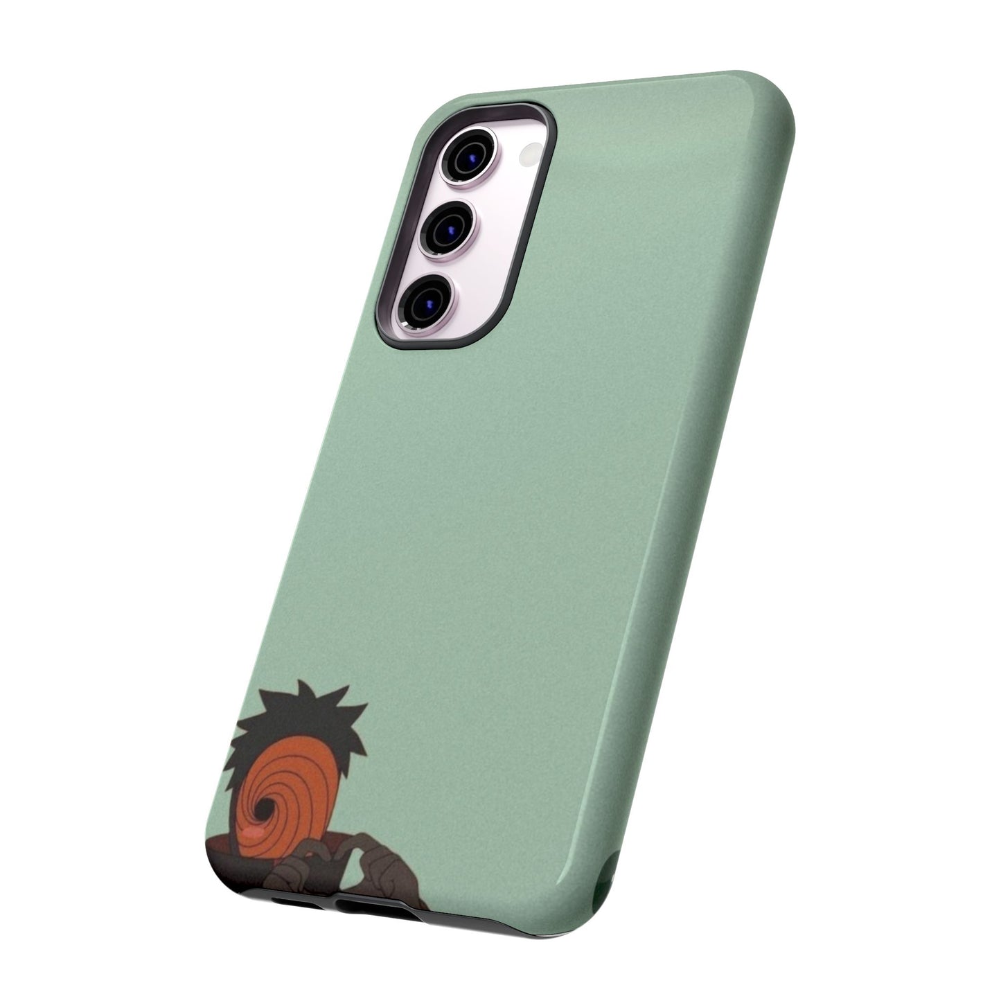 Mint Green Tobi Clipart iPhone Case