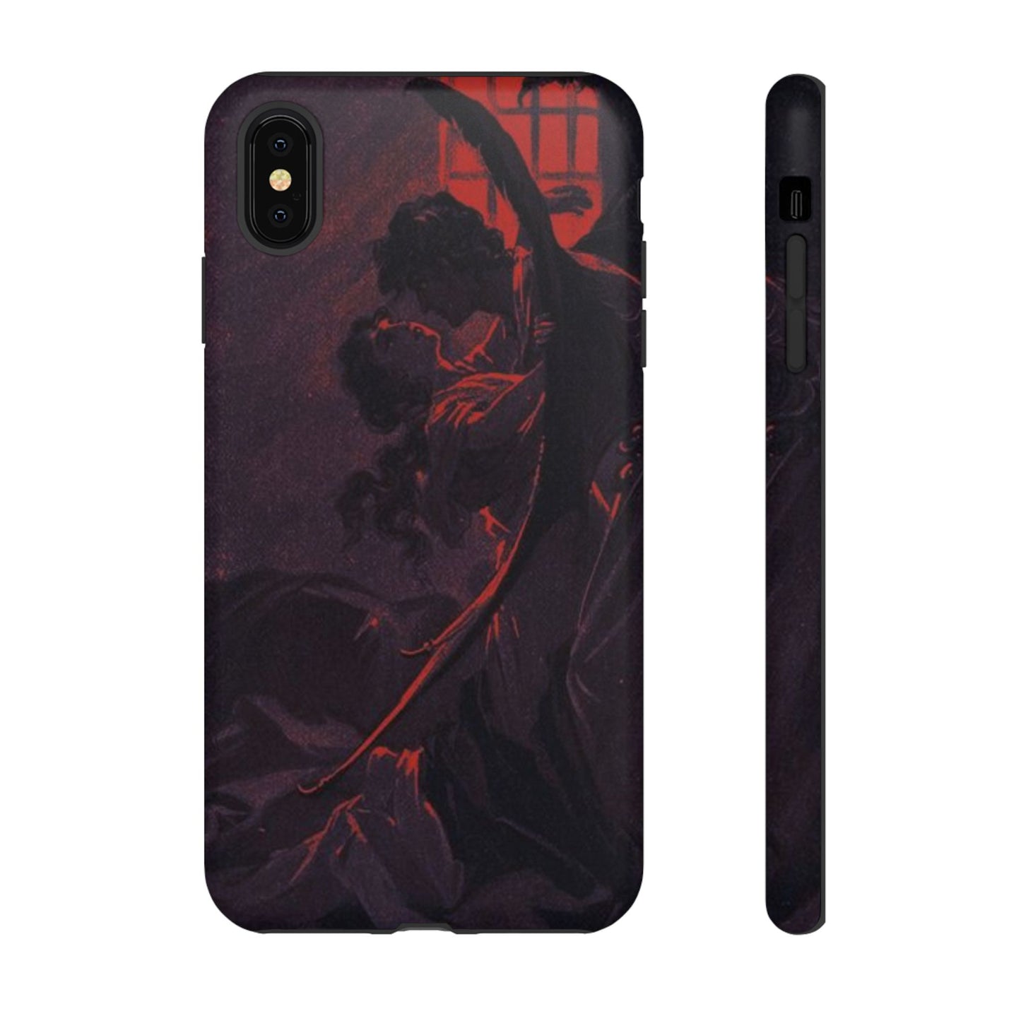 Lucifer iPhone Case