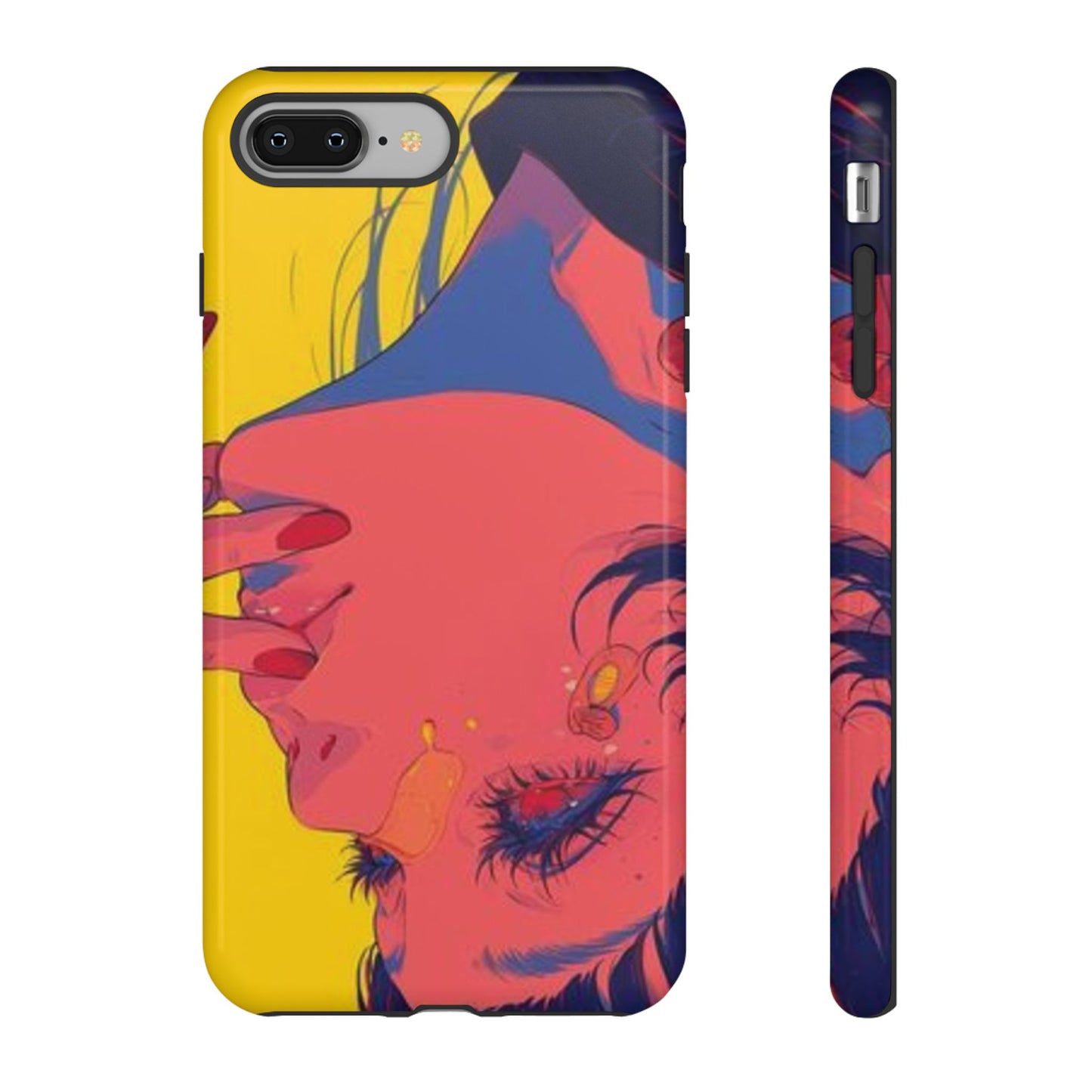 Intuition iPhone Case