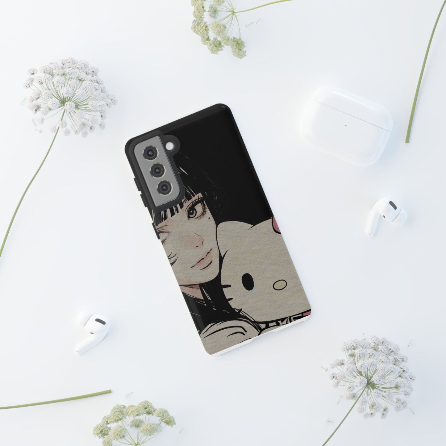 Junji x Hello Kitty Phone Case