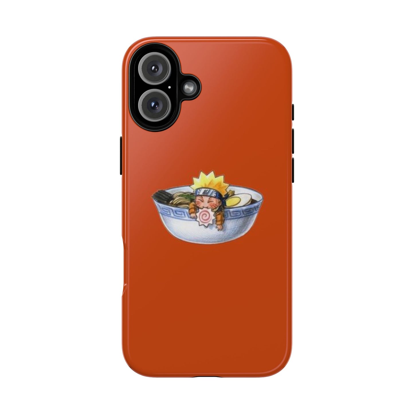 Naruto Ramen Clipart iPhone Case