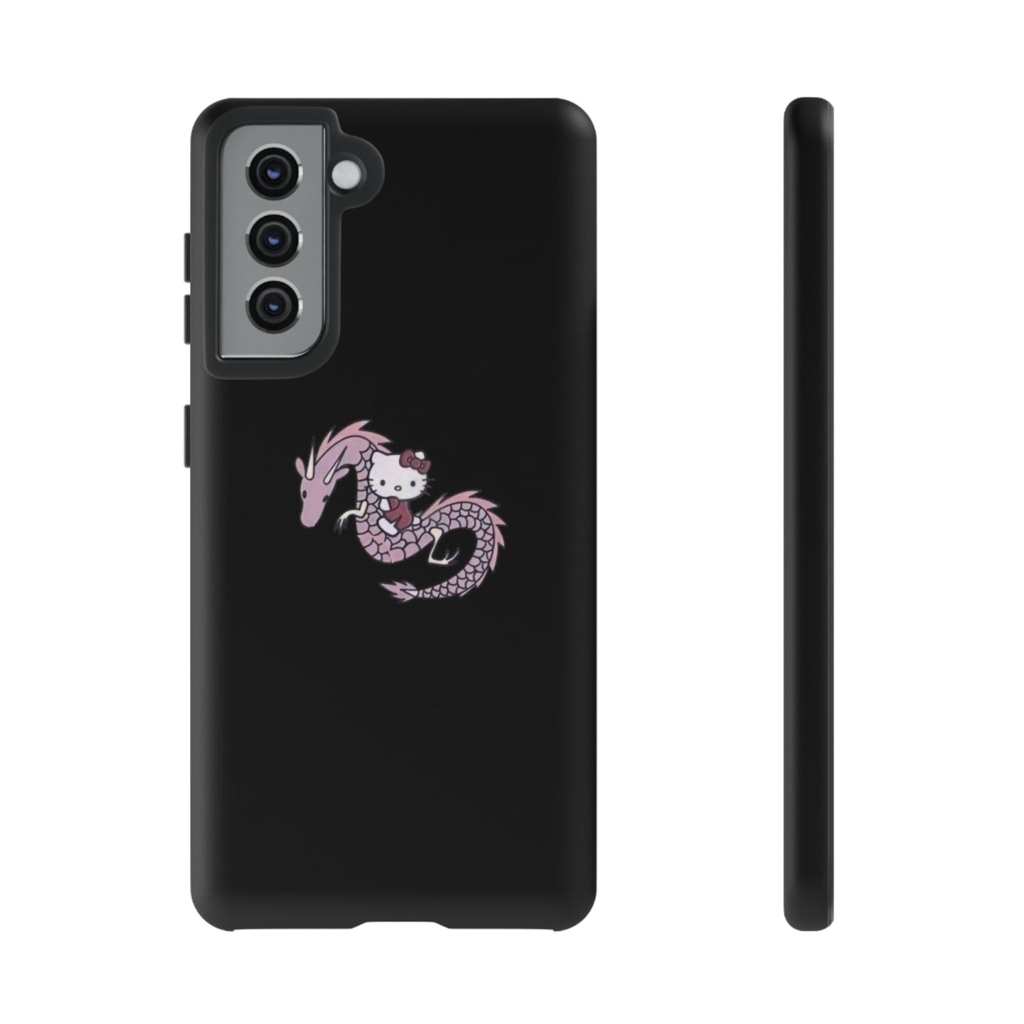 Hello Kitty Dragon Phone Case