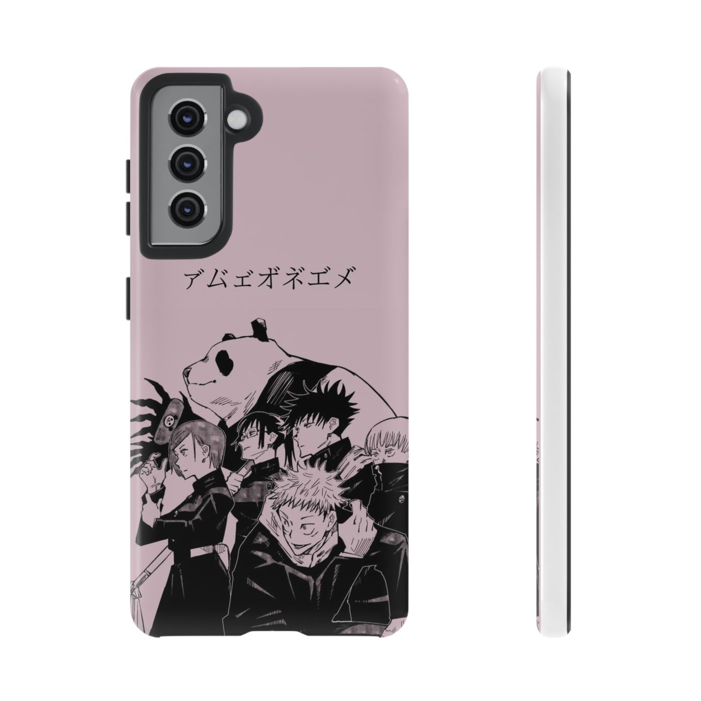 jujutsu kaisen iPhone Case