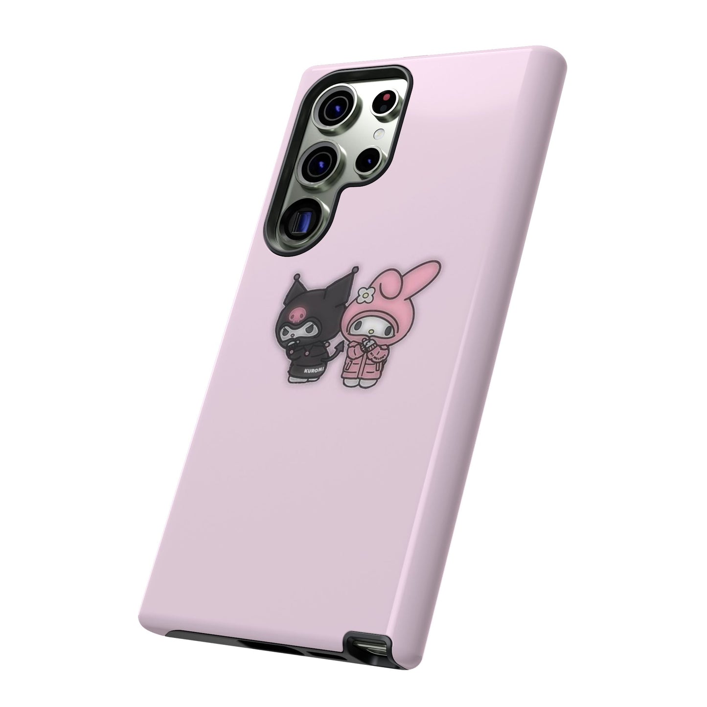 Kuromi & My Melody Phone Case