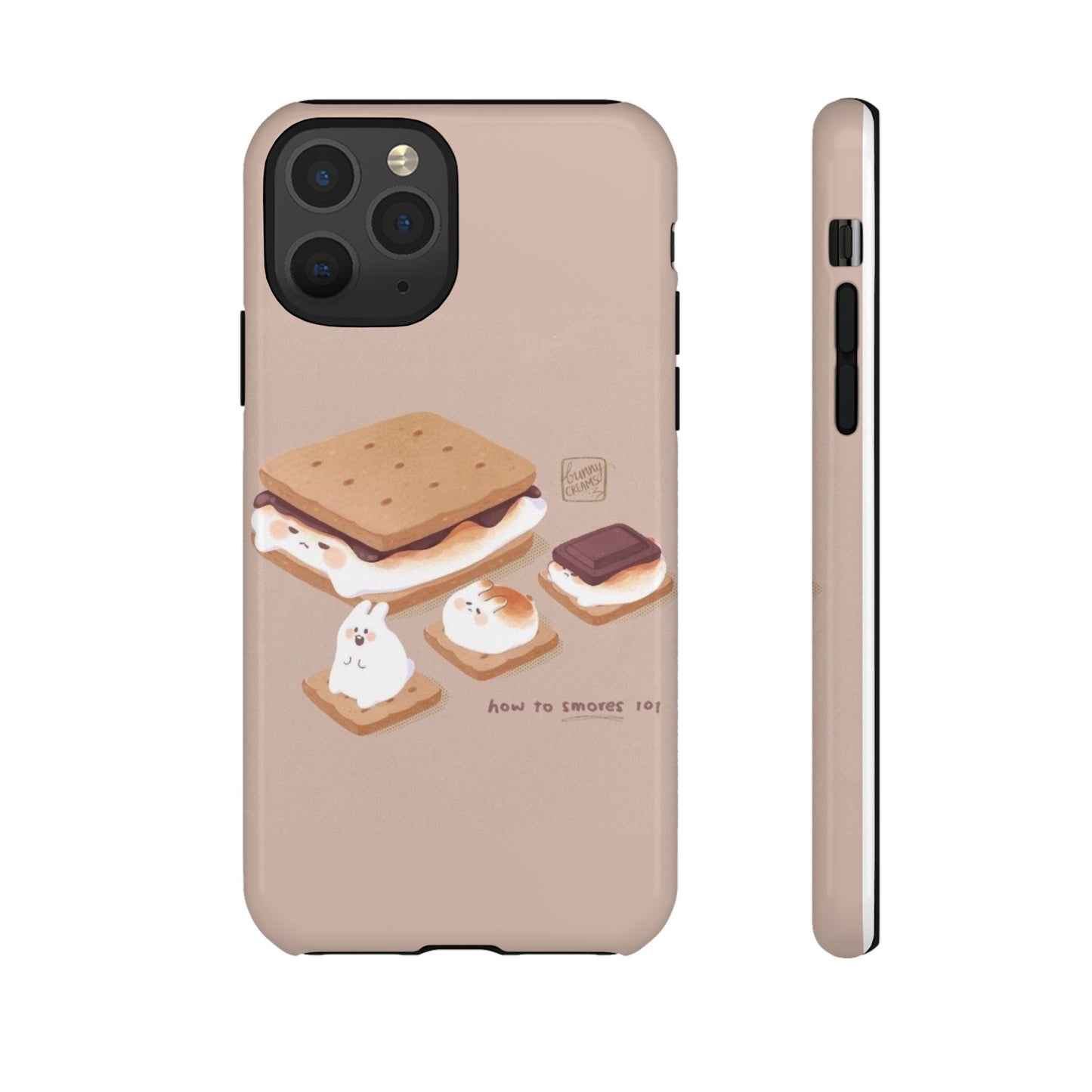 Smore’s iPhone Case