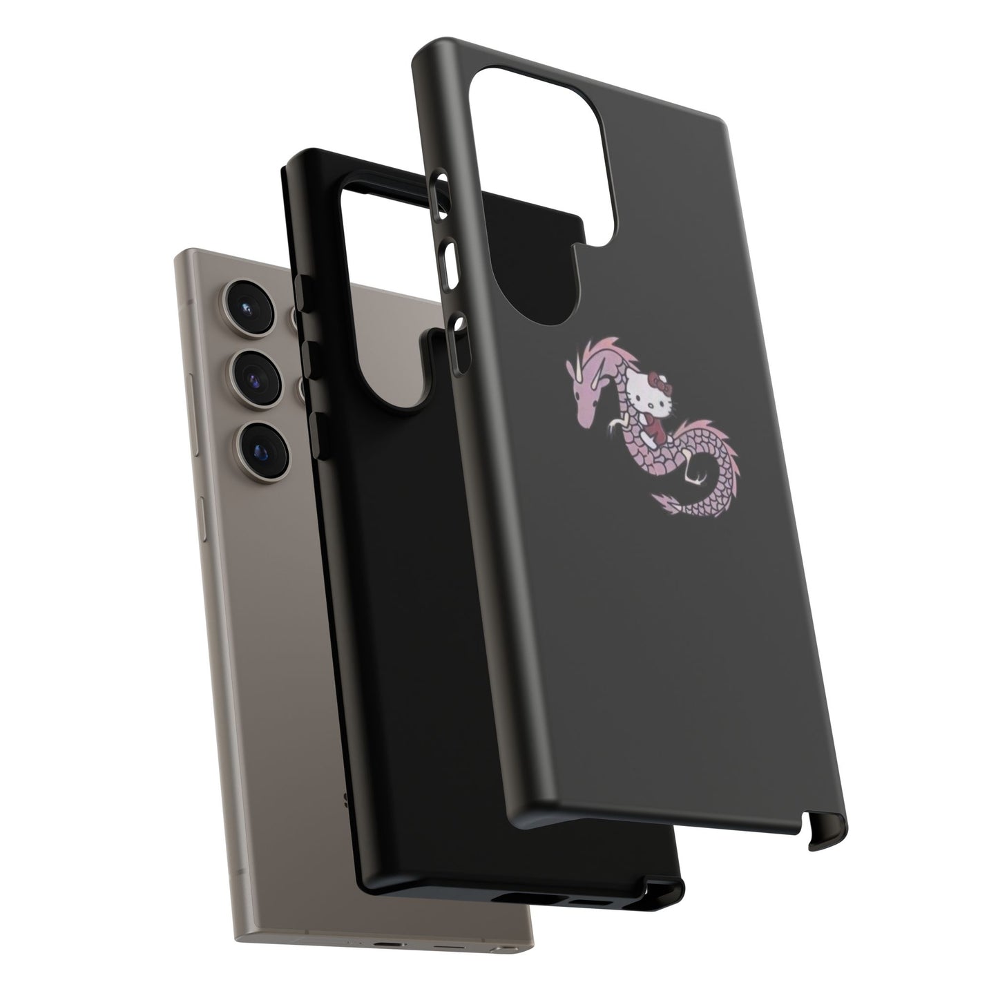 Hello Kitty Dragon Phone Case