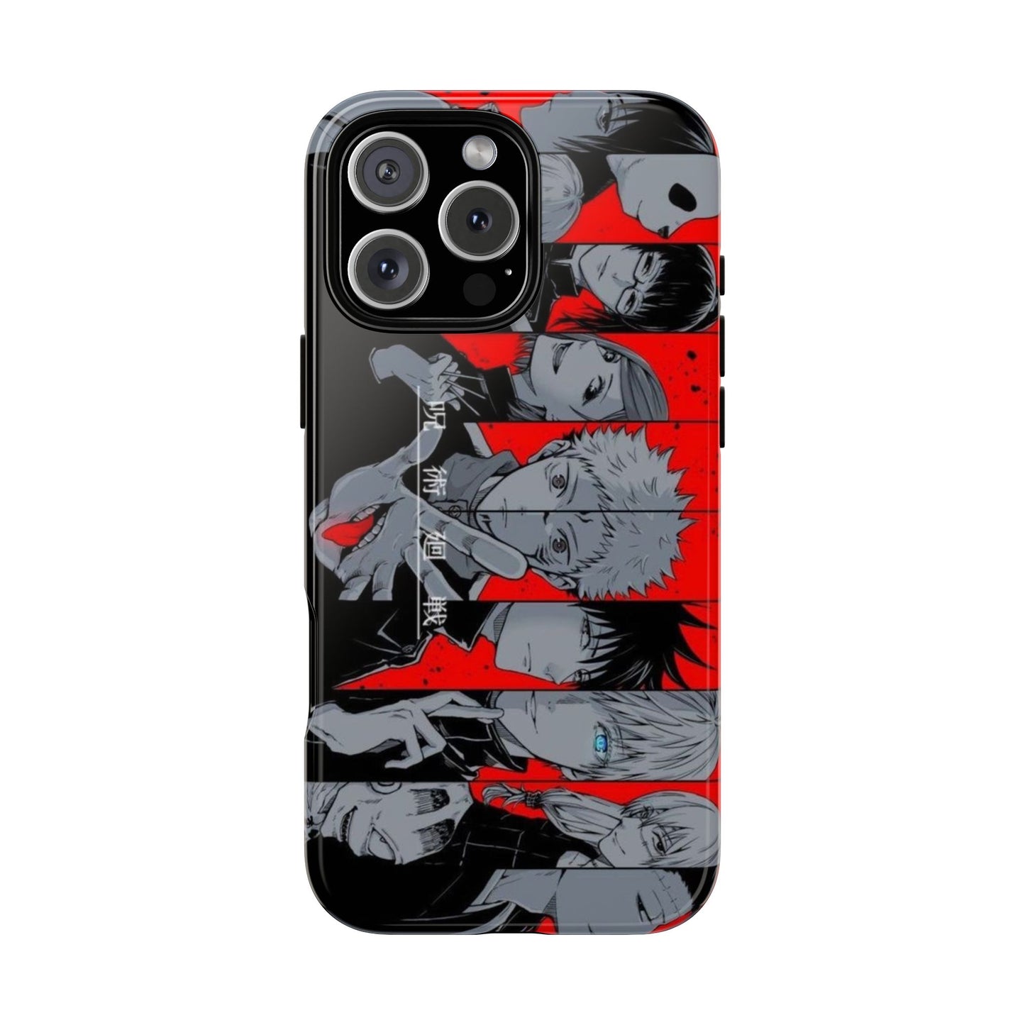 Jujutsu Kaisen iPhone Case